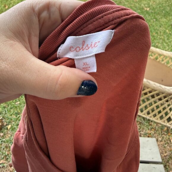 Joshua Tree Cropped Tee (XL) - Picture 3 of 4